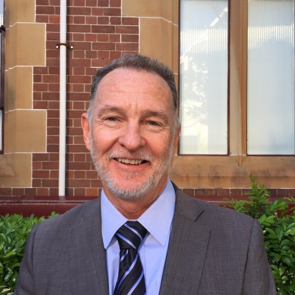 Terry Slevin, chief executive for the Public Health Association of Australia, wants to see an Australian Centre for Disease Control set up.