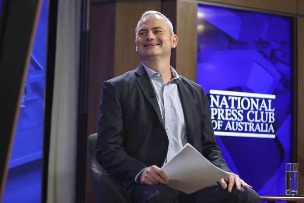 Holmes à Court: Climate 200 not party despite election backing of