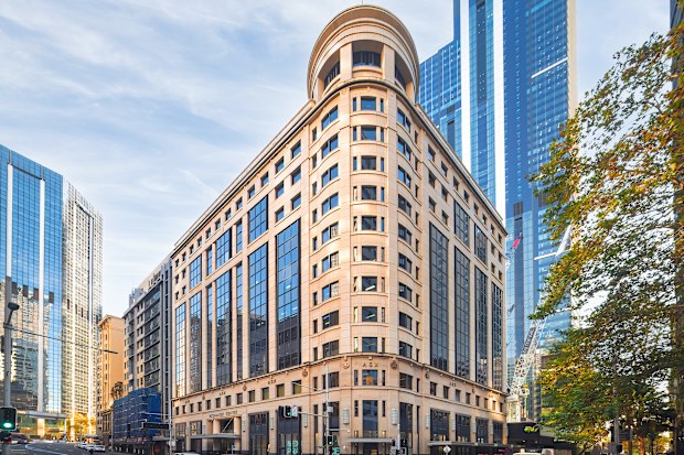Office towers: Sydney’s home of ASX sells for around $250m