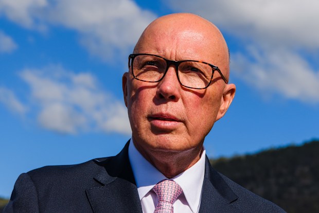 Federal election 2025: Peter Dutton vows to halve Canberra public service