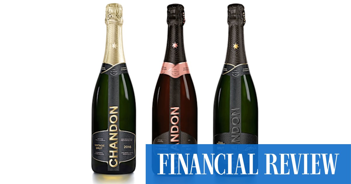 Chandon Étoile review: This new $120 super-cuvée wine from Victoria's Yarra Valley is remarkably fresh, fruity and focused - Vimarsana News