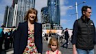 NSW Premier Chris Minns at Barangaroo