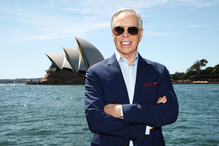 Tommy discount hilfiger aus