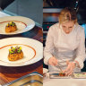 In London, chef Clare Smyth’s a superstar. Now it’s time for the Aussie taste test