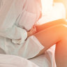 Many studies have demonstrated women are more sensitive to pain.