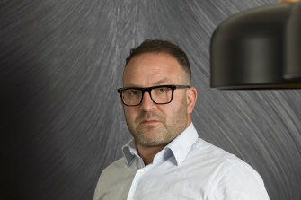 Kilara Capital managing director Ben Krasnostein.