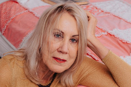 Lindy Morrison: “I never got over my first boyfriend. We met at a party when I was 16 and he dumped me after a few years.”