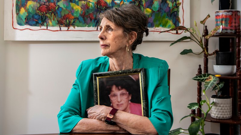 Coralie watched her mother descend into frailty and despair. It didn’t have to happen