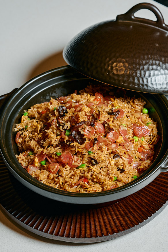 Fried rice