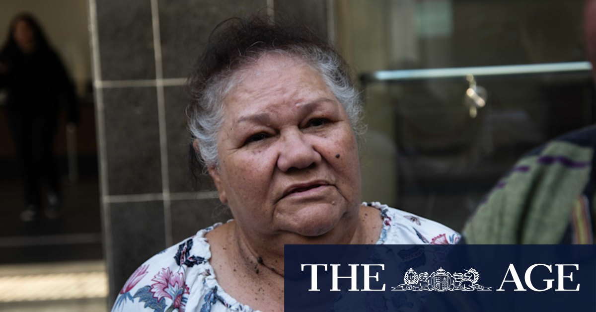 'We need answers': Family of an Aboriginal man Tasered 10 times call for the confronting footage to be released - Vimarsana News