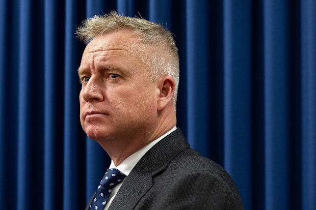 Tasmania premier Jeremy Rockliff James Boags Brewery closure