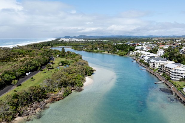 The Tweed region in NSW has won a top honour.