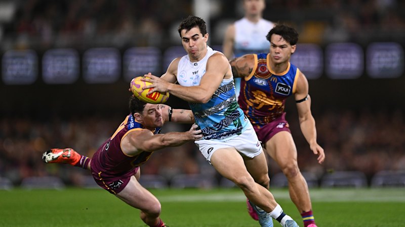 Brisbane vs Geelong: Rivalry Flares in Gabba Rematch for 2026 Premiership Stakes — image 2