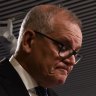 Censure motion plan against Morrison over secret ministries