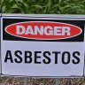 Victoria Park in the City of Sydney was fenced off after asbestos was discovered.