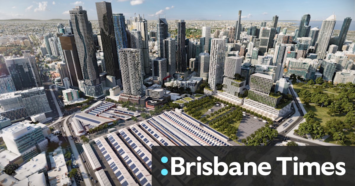 Melbourne's Queen Vic Market redevelopment tipped to bring in $1b, but some traders not happy - Vimarsana News