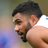 ‘Work to do’: Tarryn Thomas stood down again by North Melbourne