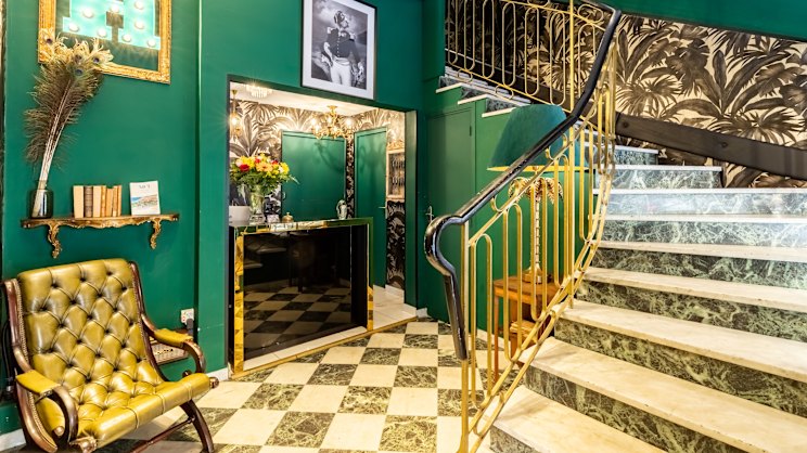 smh.com.au - Flip Byrnes - This is the best-value hotel on the French Riviera