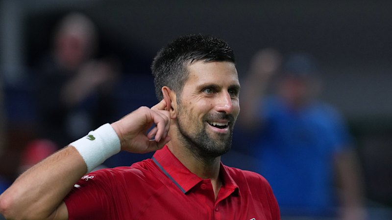 ‘This chapter is closed’: Djokovic quits the tennis union he co-founded
