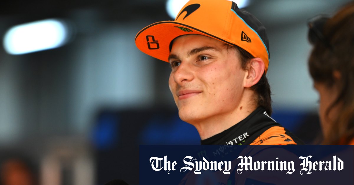 McLaren Secures Oscar Piastri's Future with Contract Extension