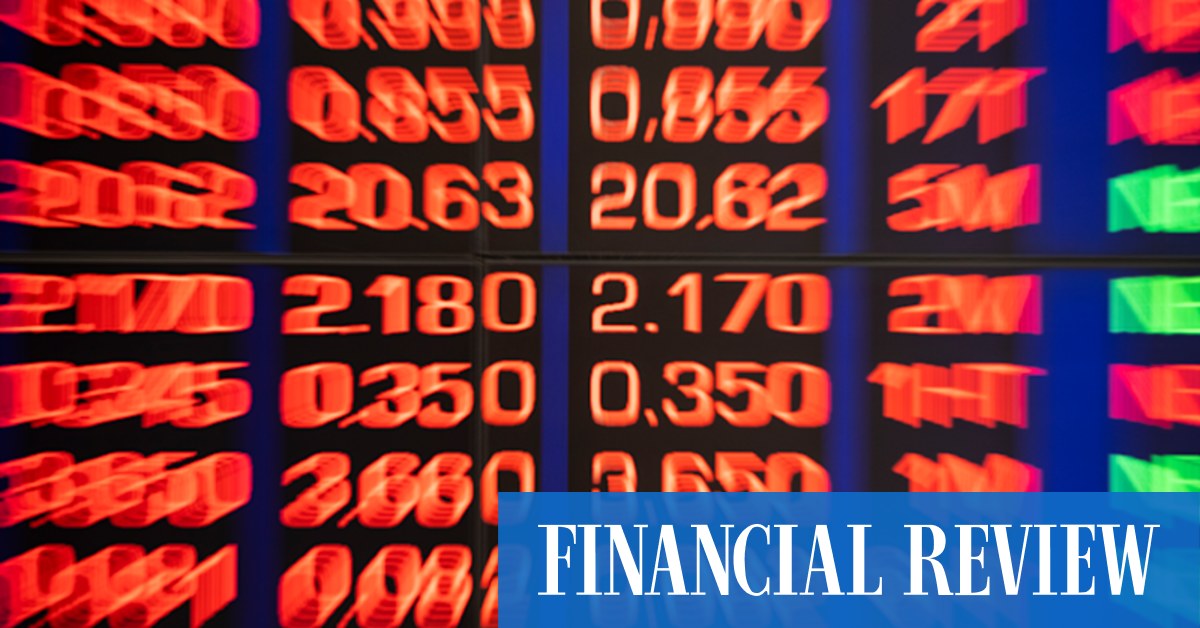 ASX's CHESS problem sinks Australia's finance centre ranking - Vimarsana News