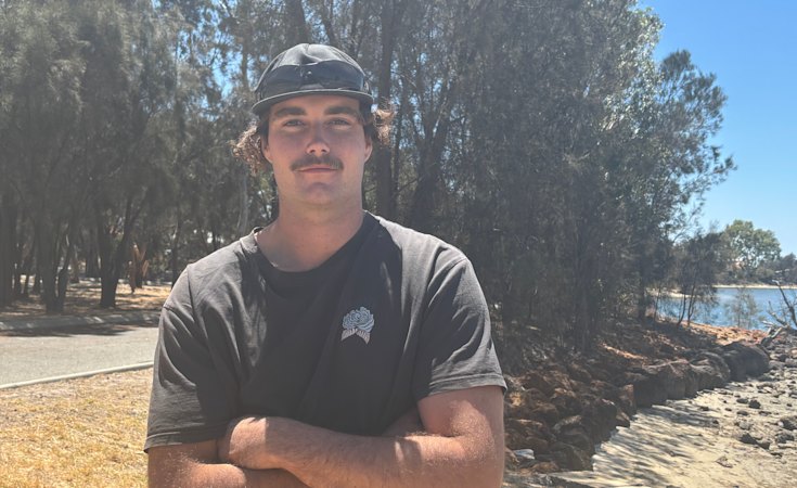 ‘Welcome to Australia’: FIFO worker robbed of everything he owns days after visa approval