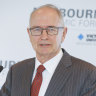 Professor Ross Garnaut.
