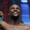 Mayweather to fight on New Year's Eve