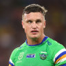 Souths hoping Wighton will miss just two NRL games, Kangaroos return ruled out