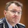 Top cop says some terrorists fake deradicalisation to get out of jail