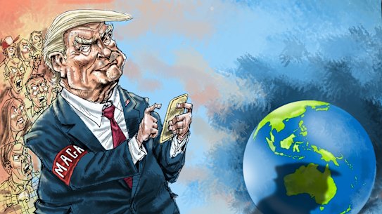 Illustration by Joe Benke