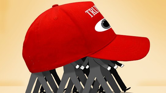 Illustration by Simon Letch