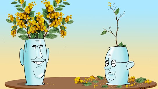 Illustration by Simon Letch