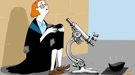 Illustration: Simon Letch