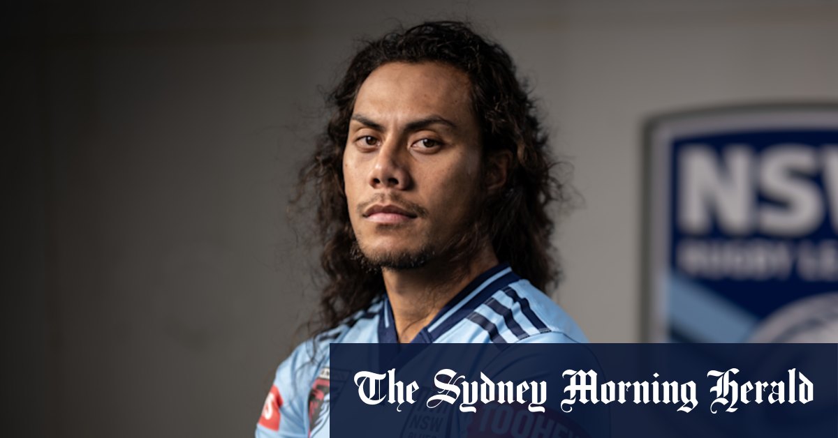 Three nights in hospital and a ligament tear. But don’t tell these Blues they’ll miss Origin decider