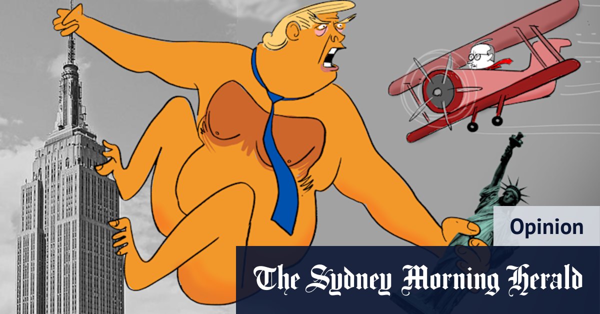 Aping Donald Trump, or Trumpism, will spell disaster for the Coalition.
