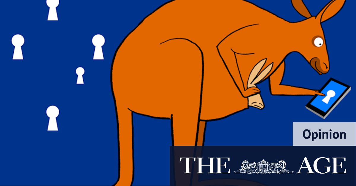 As the world watches, Australia stands up for childhood