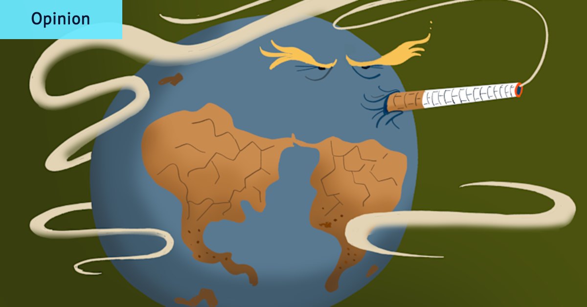 Global warning: Trump’s war on the planet heats up