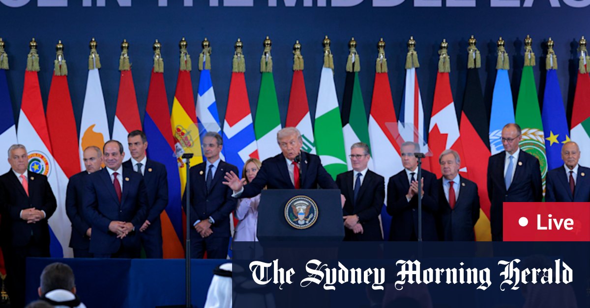Australia news LIVE: Trump demands Hamas return hostage bodies to Israel, six Palestinians killed by Israeli fire; Instagram limits teens to PG-13 content as social media ban looms