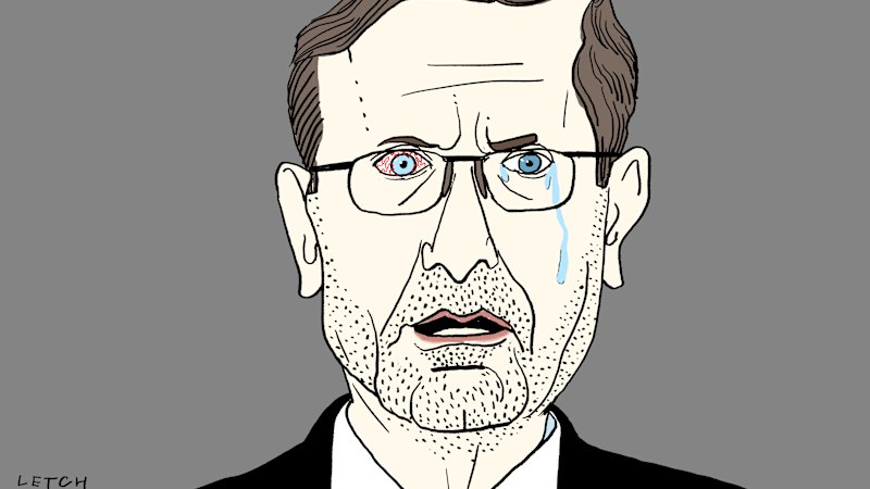 We have a choice with Herzog visit – futile fury or solemn solidarity