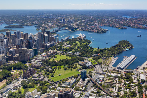 Sydney faces a big question on Saturday.