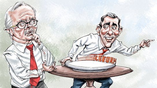 Illustration by Joe Benke