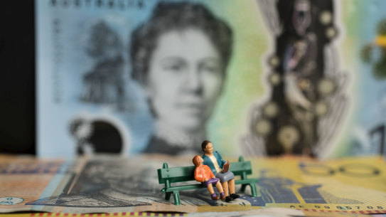 Most Australians are able to earn more than their parents did, a new report has found.
