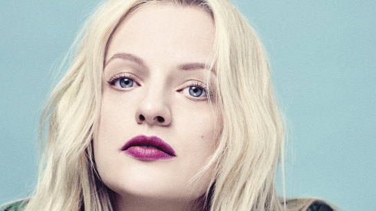 Elisabeth Moss: “I learnt my lesson the hard way that if you say something really personal, it’s there on the internet forever.”