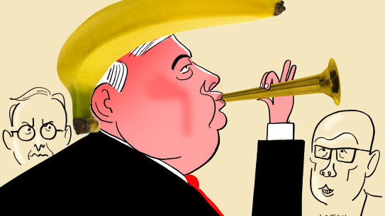 Illustration: Simon Letch