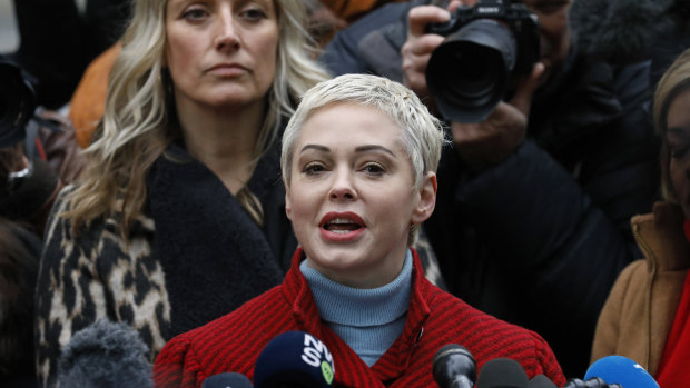 Director Alexander Payne denies Rose McGowan's sexual abuse allegations