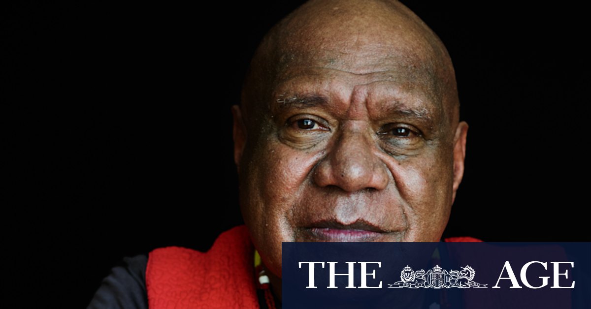 As we thrash out the Voice, we've lost Archie Roach, one of the most eloquent voices of all - Vimarsana News