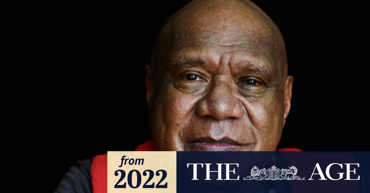 As we thrash out the Voice we ve lost Archie Roach one of the most