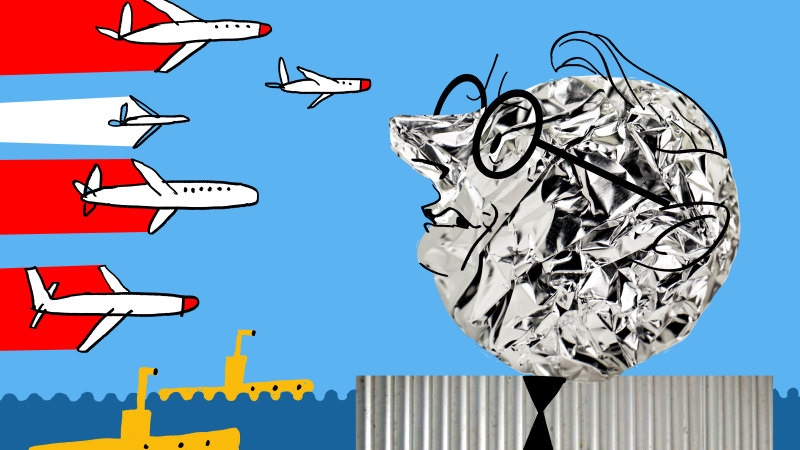 ‘Aluminium Albo’ has blueprint to test Trump’s mettle