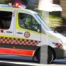 Serious multi-vehicle crash closes Great Western Highway